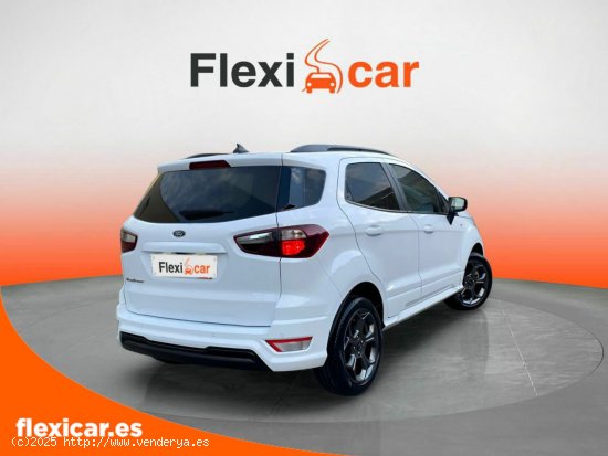 Ford Ecosport 1.0T EcoBoost 92kW (125CV) S&S ST Line - 5P (2022) - Vilagarcía de Arousa