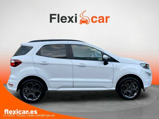 Ford Ecosport 1.0T EcoBoost 92kW (125CV) S&S ST Line - 5P (2022) - Vilagarcía de Arousa