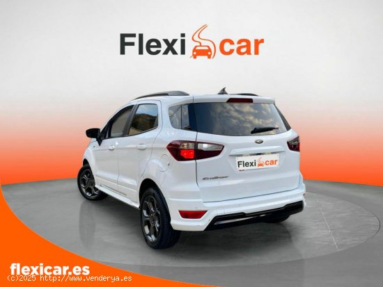 Ford Ecosport 1.0T EcoBoost 92kW (125CV) S&S ST Line - 5P (2022) - Vilagarcía de Arousa