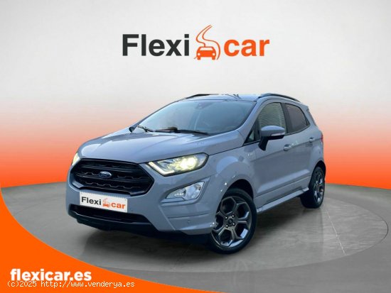 Ford Ecosport 1.0T EcoBoost 92kW (125CV) S&S ST Line - 5P (2022) - Vilagarcía de Arousa