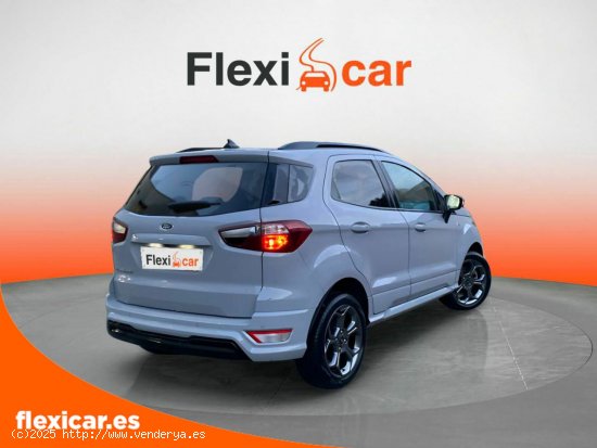 Ford Ecosport 1.0T EcoBoost 92kW (125CV) S&S ST Line - 5P (2022) - Vilagarcía de Arousa