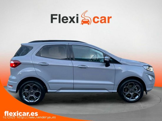 Ford Ecosport 1.0T EcoBoost 92kW (125CV) S&S ST Line - 5P (2022) - Vilagarcía de Arousa