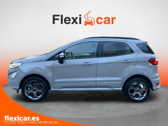 Ford Ecosport 1.0T EcoBoost 92kW (125CV) S&S ST Line - 5P (2022) - Vilagarcía de Arousa