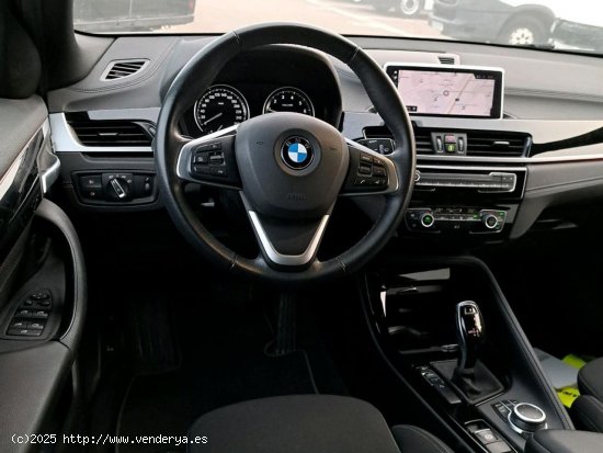 BMW X2 sDrive18i - TRANSITO