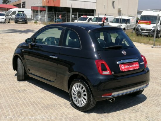 Fiat 500 Dolcevita 1.0 Hybrid 51KW (70 CV) - Carcaixent