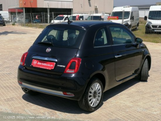 Fiat 500 Dolcevita 1.0 Hybrid 51KW (70 CV) - Carcaixent