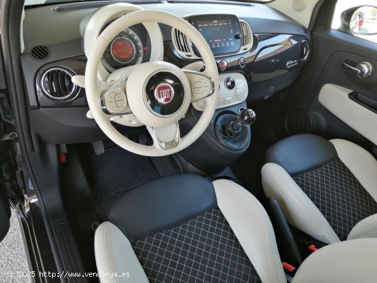 Fiat 500 Dolcevita 1.0 Hybrid 51KW (70 CV) - Carcaixent