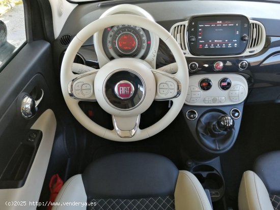 Fiat 500 Dolcevita 1.0 Hybrid 51KW (70 CV) - Carcaixent