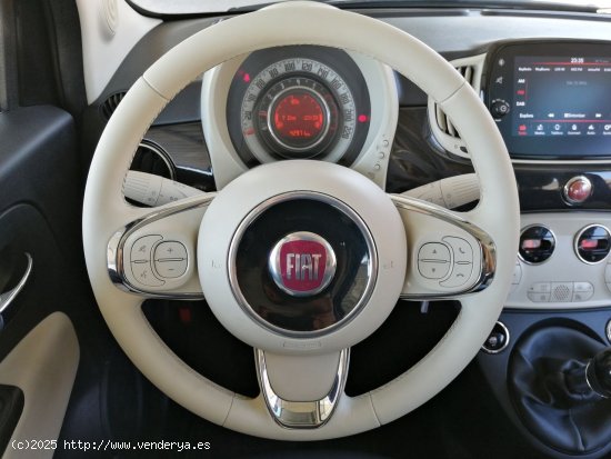 Fiat 500 Dolcevita 1.0 Hybrid 51KW (70 CV) - Carcaixent