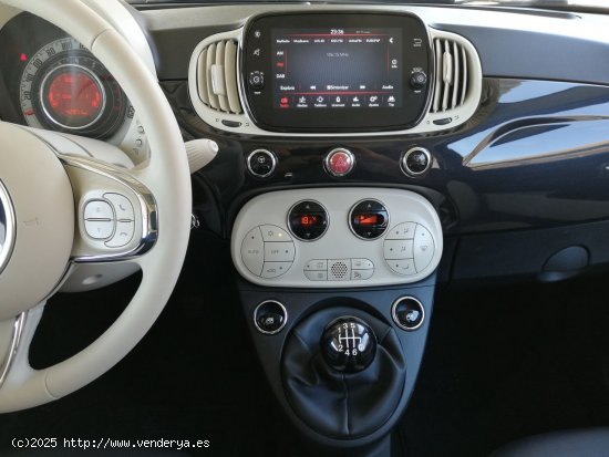 Fiat 500 Dolcevita 1.0 Hybrid 51KW (70 CV) - Carcaixent