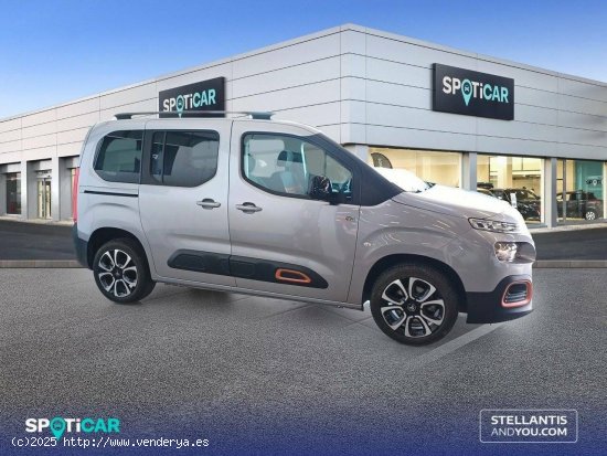 Citroën Berlingo  Talla M BlueHDi 130 S&S 6v Shine - Alcorcón