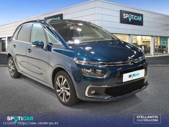 Citroën C4 Spacetourer  BlueHDi 96KW (130CV) Feel - Madrid