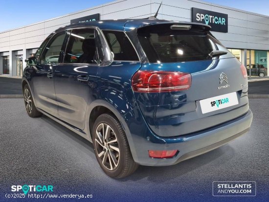 Citroën C4 Spacetourer  BlueHDi 96KW (130CV) Feel - Madrid