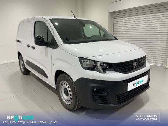 Peugeot Partner ePartner 3 ePartner Standard 800kg 100kw - - Almería