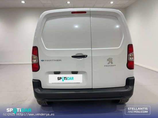 Peugeot Partner ePartner 3 ePartner Standard 800kg 100kw - - Almería