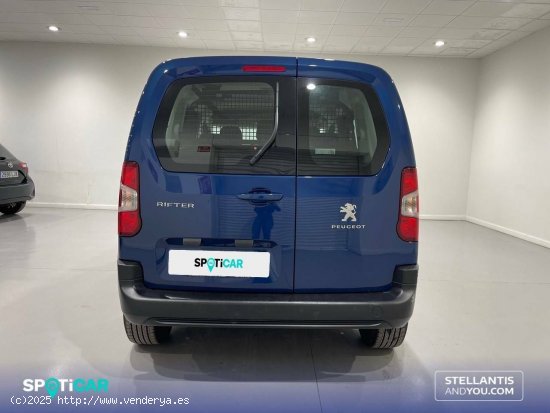 Peugeot Rifter   Std. BlueHDi 100 Active Pack Business - Almería