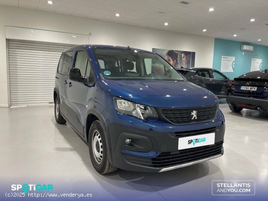 Peugeot Rifter   Std. BlueHDi 100 Active Pack Business - Almería