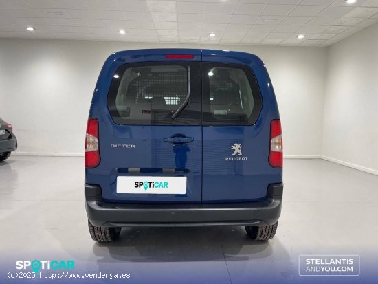 Peugeot Rifter   Std. BlueHDi 100 Active Pack Business - Almería