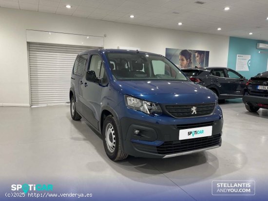 Peugeot Rifter   Std. BlueHDi 100 Active Pack Business - Almería