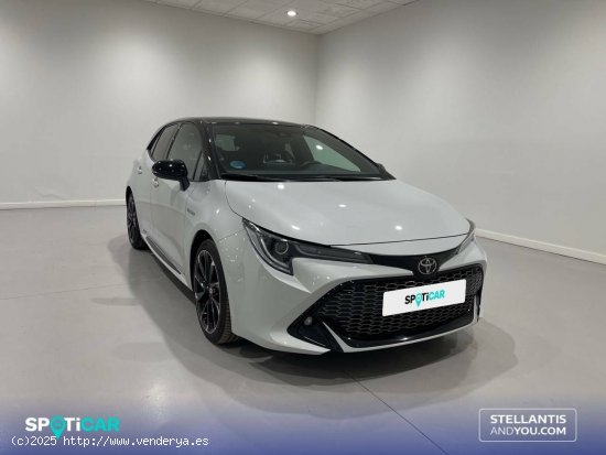 Toyota Corolla  2.0 180H  E-CVT GR-Sport - Almería