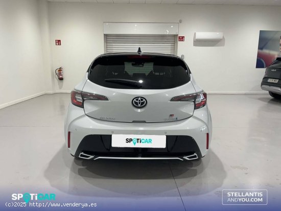 Toyota Corolla  2.0 180H  E-CVT GR-Sport - Almería