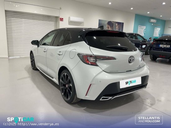 Toyota Corolla  2.0 180H  E-CVT GR-Sport - Almería