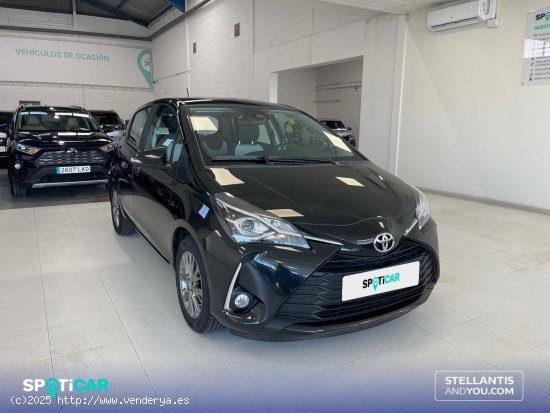 Toyota Yaris  1.0 70 Active Tech - Almería