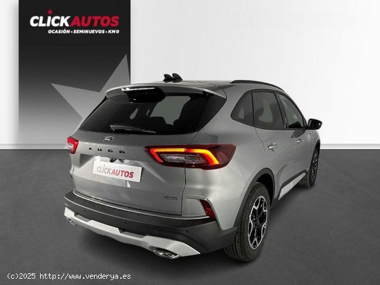 Ford Kuga 2.5 Duratec 180CV FHEV Active Autom. - 