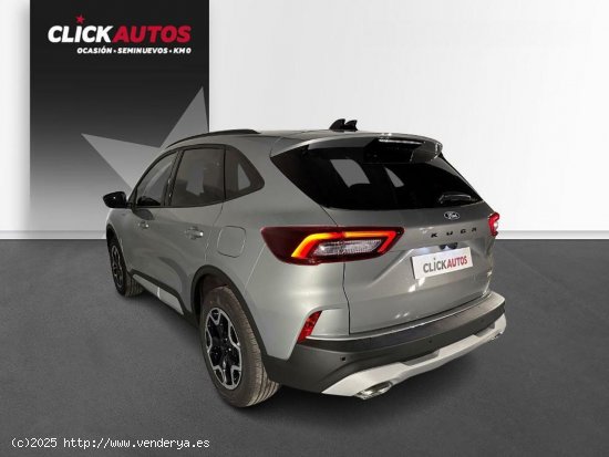 Ford Kuga 2.5 Duratec 180CV FHEV Active Autom. - 