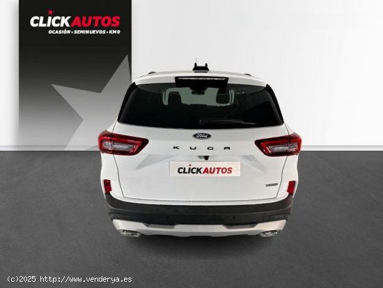 Ford Kuga 2.5 Duratec 180CV FHEV Active Autom. - 