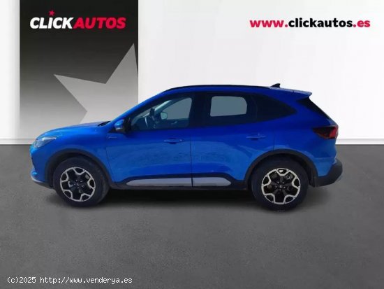 Ford Kuga 2.5 Duratec 180CV FHEV Active Autom. - ASTURIAS