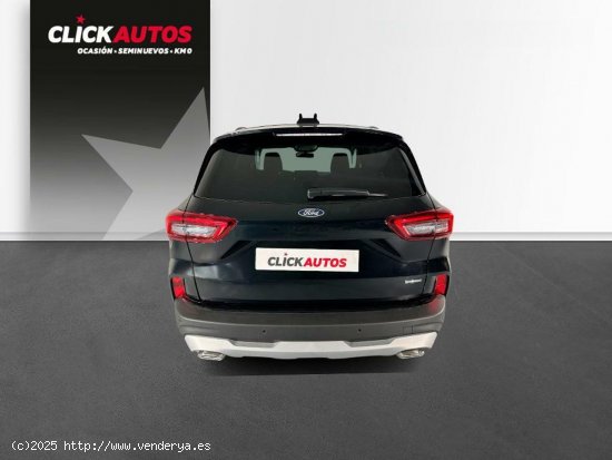 Ford Kuga 2.5 Duratec 180CV FHEV Active Autom. - 