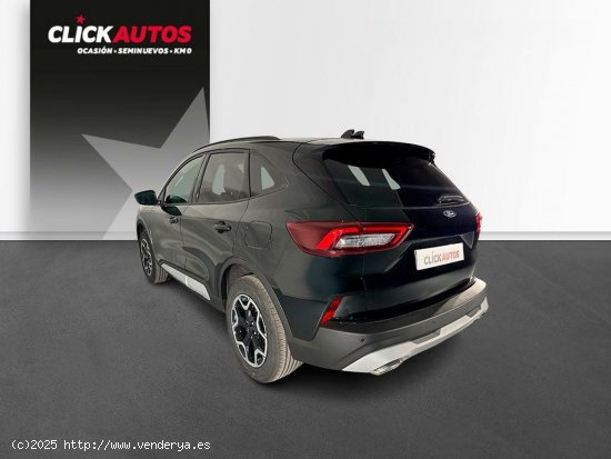 Ford Kuga 2.5 Duratec 180CV FHEV Active Autom. - 