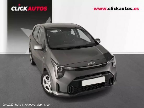 Kia Picanto 1.0 DPI 63CV Concept - Riba-roja del turia