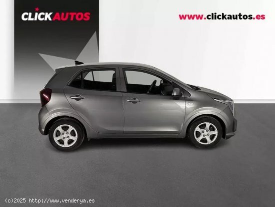 Kia Picanto 1.0 DPI 63CV Concept - Riba-roja del turia