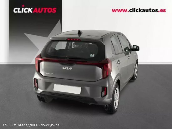 Kia Picanto 1.0 DPI 63CV Concept - Riba-roja del turia