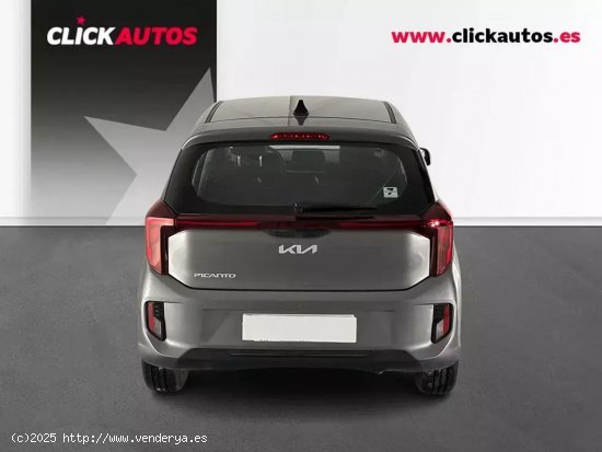 Kia Picanto 1.0 DPI 63CV Concept - Riba-roja del turia