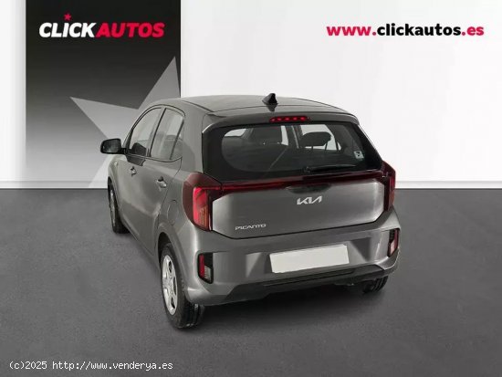 Kia Picanto 1.0 DPI 63CV Concept - Riba-roja del turia