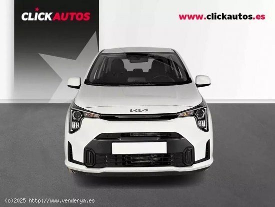 Kia Picanto 1.0 DPI 63CV Concept - Elche