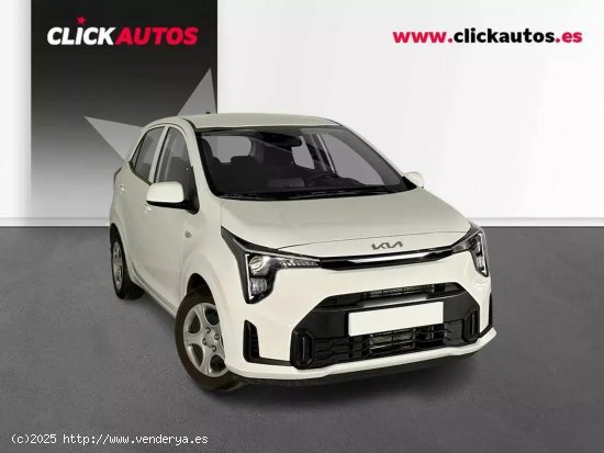 Kia Picanto 1.0 DPI 63CV Concept - Elche