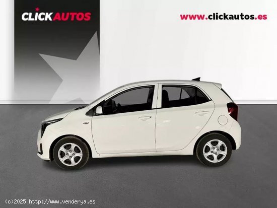 Kia Picanto 1.0 DPI 63CV Concept - Elche