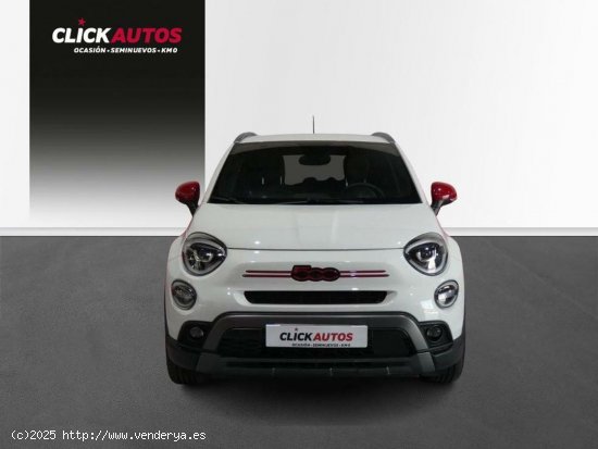 Fiat 500X 1.5 130CV MHEV Red DCT - ASTURIAS