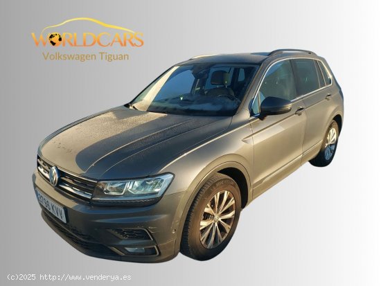  Volkswagen Tiguan 2.0 tdi bmt advance - San Vicente del Raspeig 