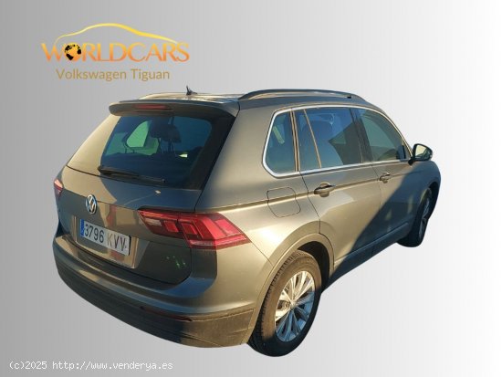 Volkswagen Tiguan 2.0 tdi bmt advance - San Vicente del Raspeig