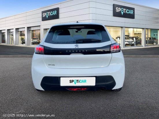 Peugeot 208  PureTech 55kW (75CV) Active - Tomares