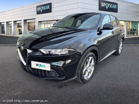  Alfa Romeo Tonale  1.5 MHEV GASOLINA 130 CV  FWD Super - zaragoza 