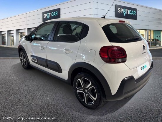 Citroën C3  BlueHDi 75KW (100CV) Plus - zaragoza