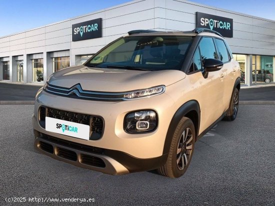  Citroën C3 Aircross  PureTech 81kW (110CV) S&S Feel Pack - Cadiz 