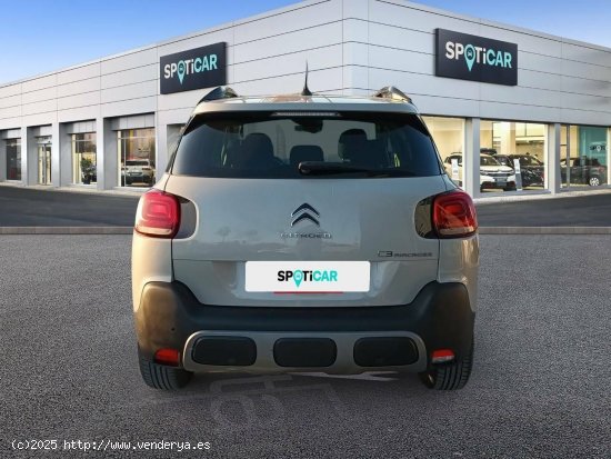 Citroën C3 Aircross  PureTech 81kW (110CV) S&S Feel Pack - Cadiz