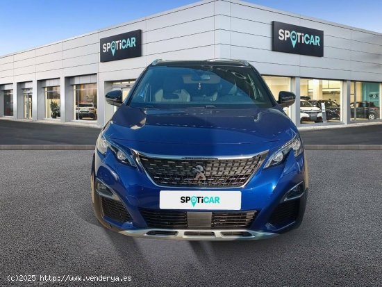 Peugeot 3008  1.5L BlueHDi 96kW (130CV) S&S GT Line - Cadiz